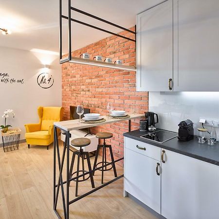 Atelier Apartamenty Praga No. 4 Варшава Экстерьер фото