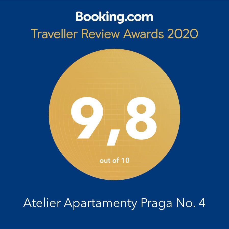 Atelier Apartamenty Praga No. 4 Варшава Экстерьер фото