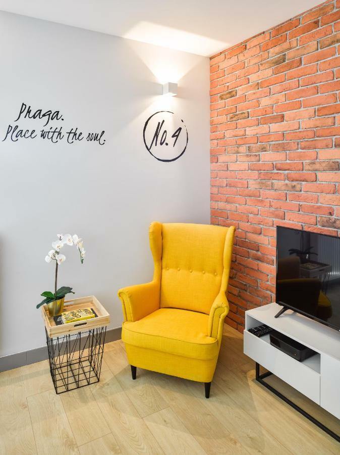 Atelier Apartamenty Praga No. 4 Варшава Экстерьер фото