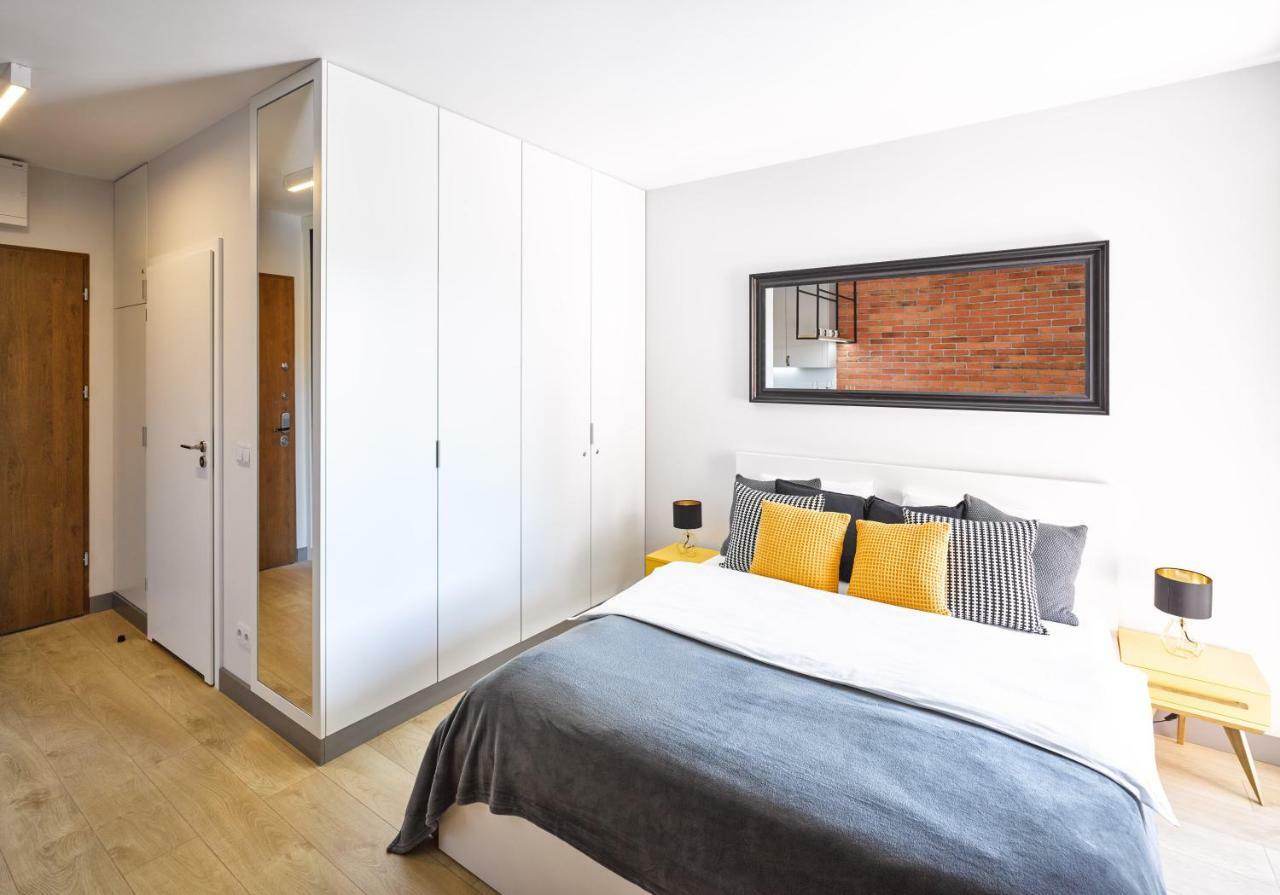 Atelier Apartamenty Praga No. 4 Варшава Экстерьер фото