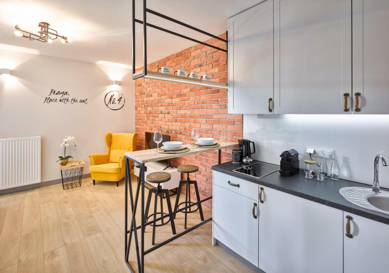 Atelier Apartamenty Praga No. 4 Варшава Экстерьер фото