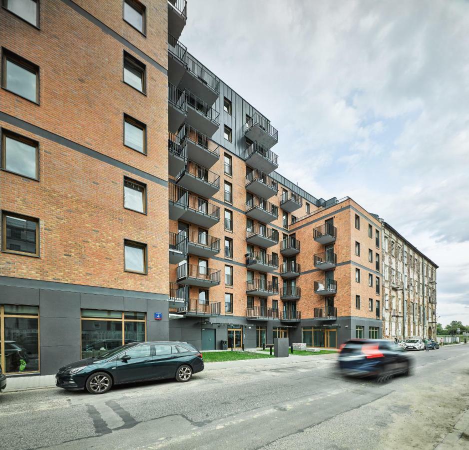 Atelier Apartamenty Praga No. 4 Варшава Экстерьер фото